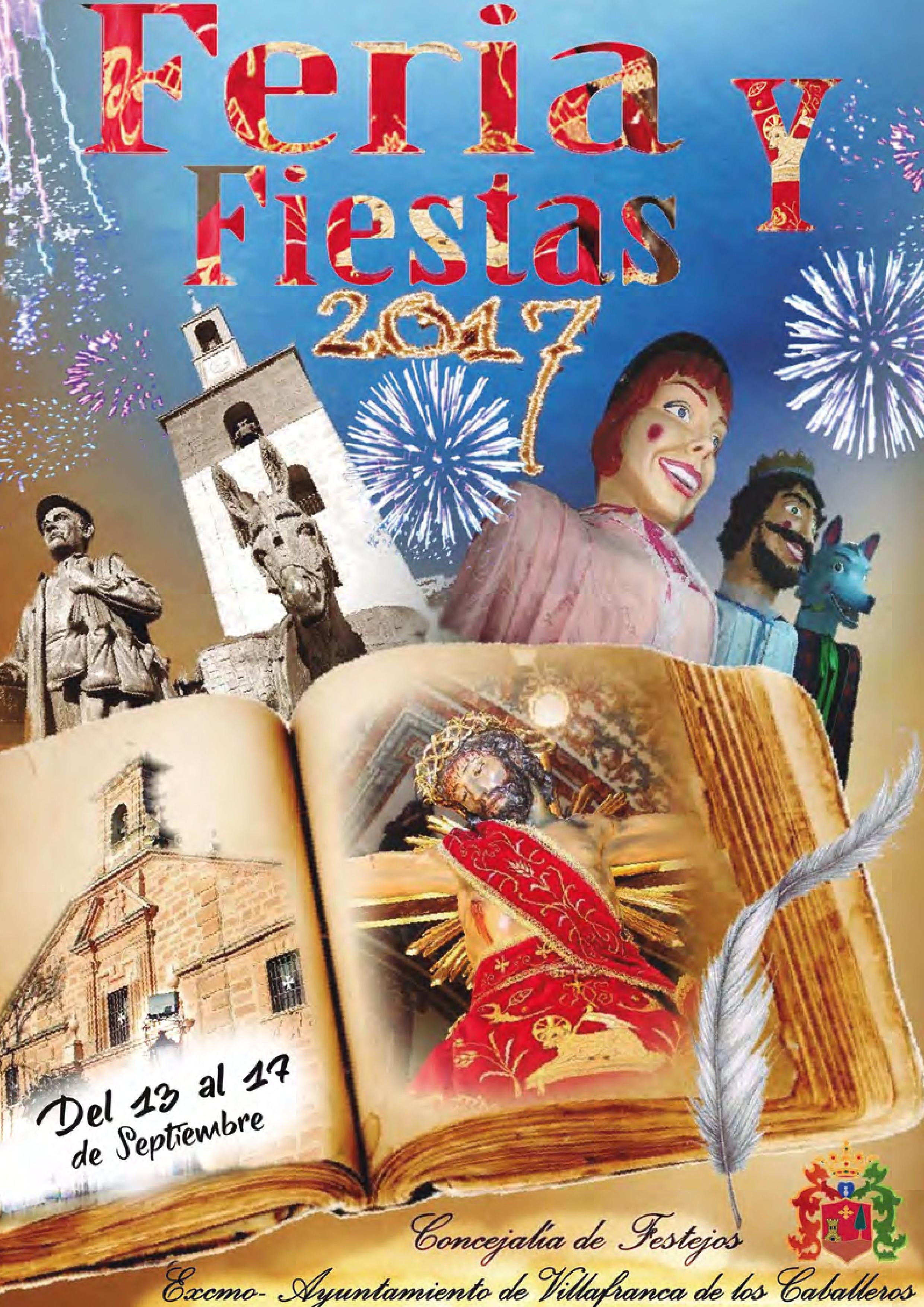 Fiestas patronales en honor al Santo Cristo de Santa Ana  